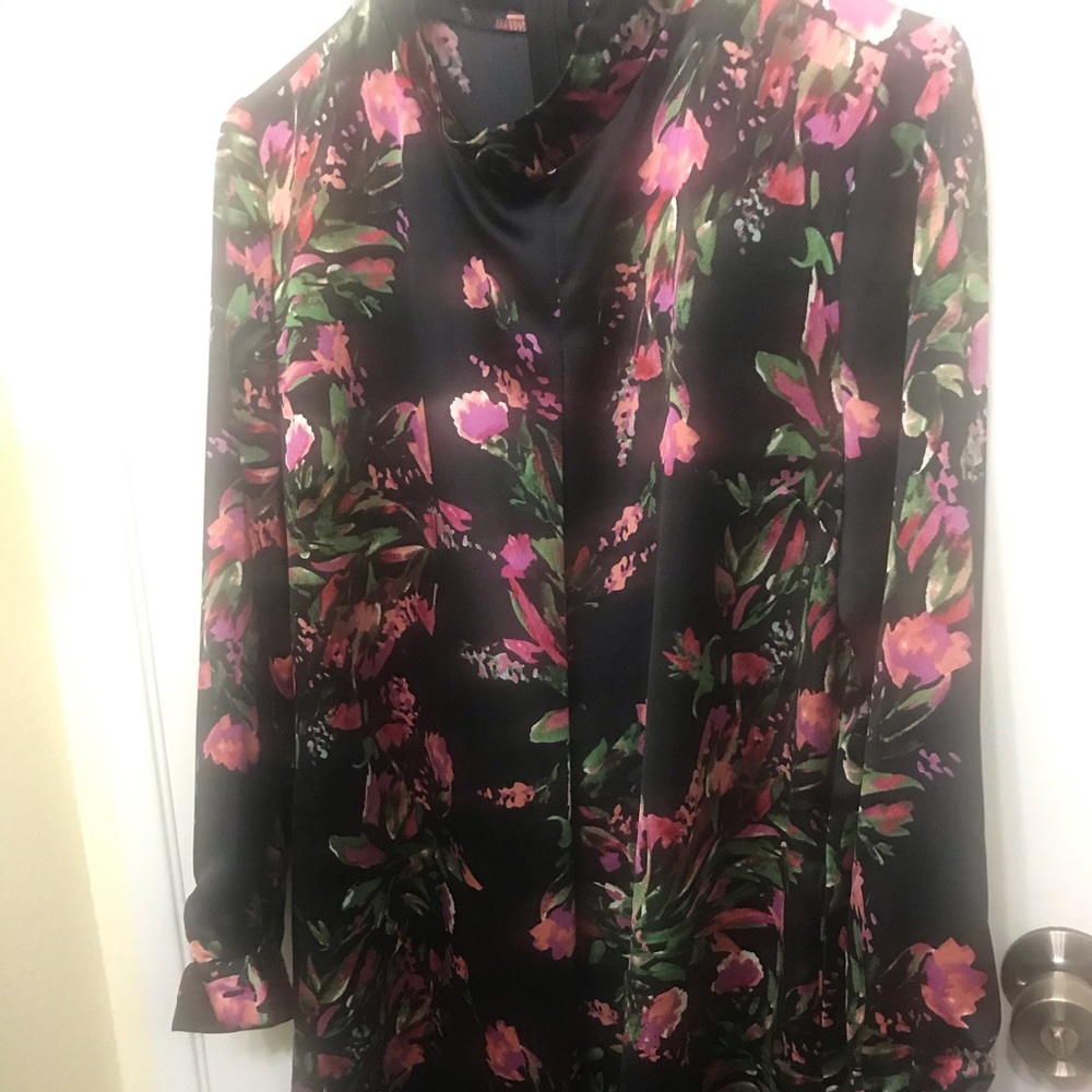 Pretty floral dress